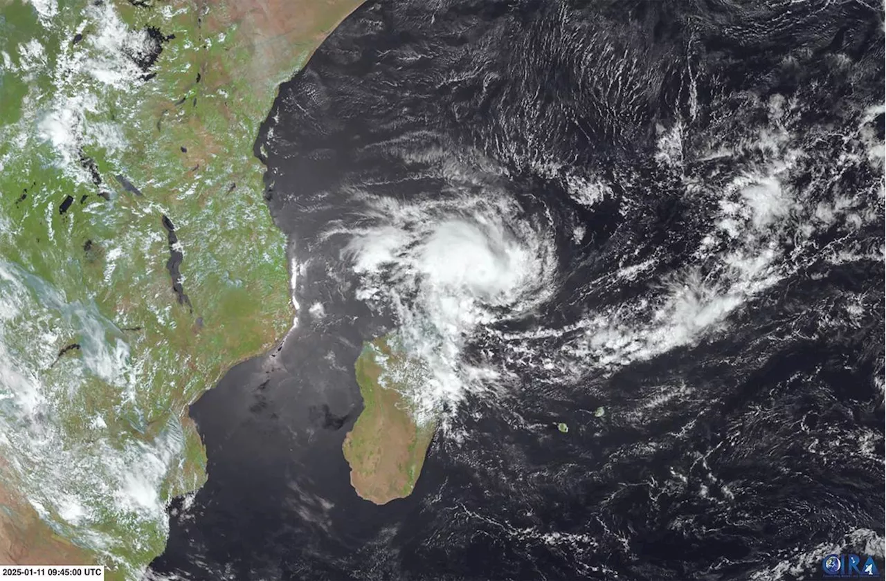 Cyclone Dikeledi: Mayotte'nin Tehlikesi