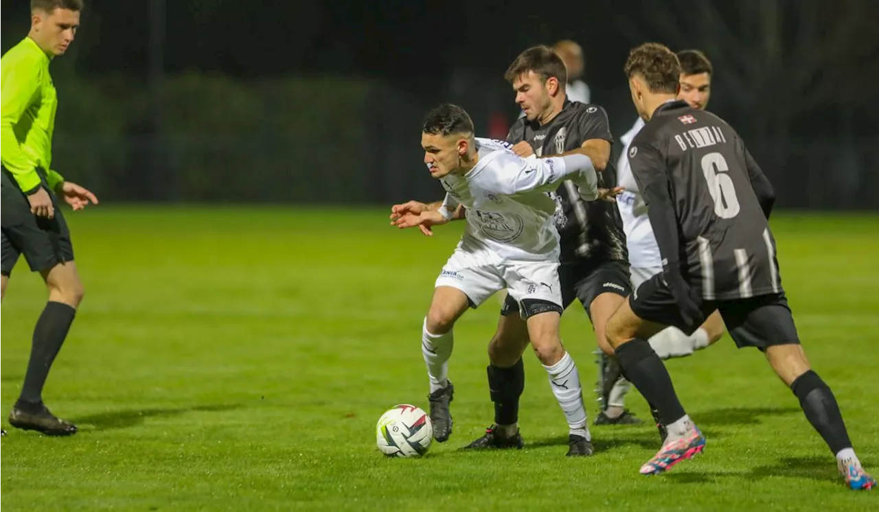 Football (Régional 1) : Saint-Paul Sport, freiné à Trélissac, doit se contenter du nul