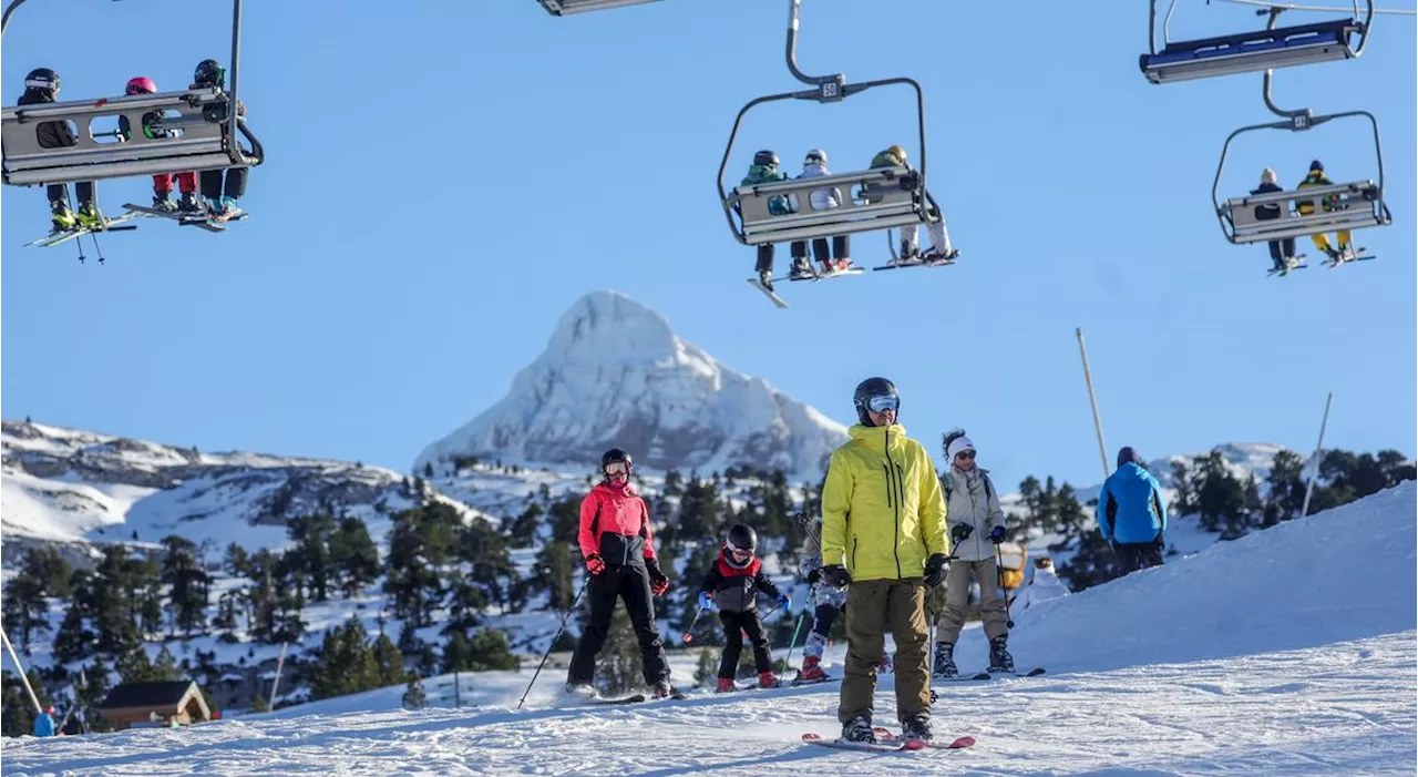 Pyrénées : « Notre meilleur début de saison de tous les temps », les stations de ski réalisent un excellent démarrage