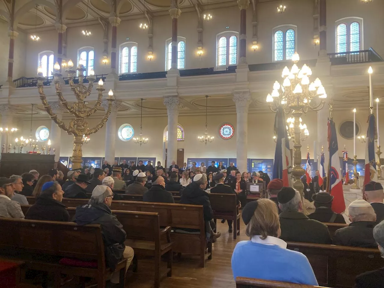 Rafle du 10 janvier 1944 à Bordeaux : « Les chambres à gaz ne sont pas, n’ont jamais été et ne seront jamais un détail de l’histoire »