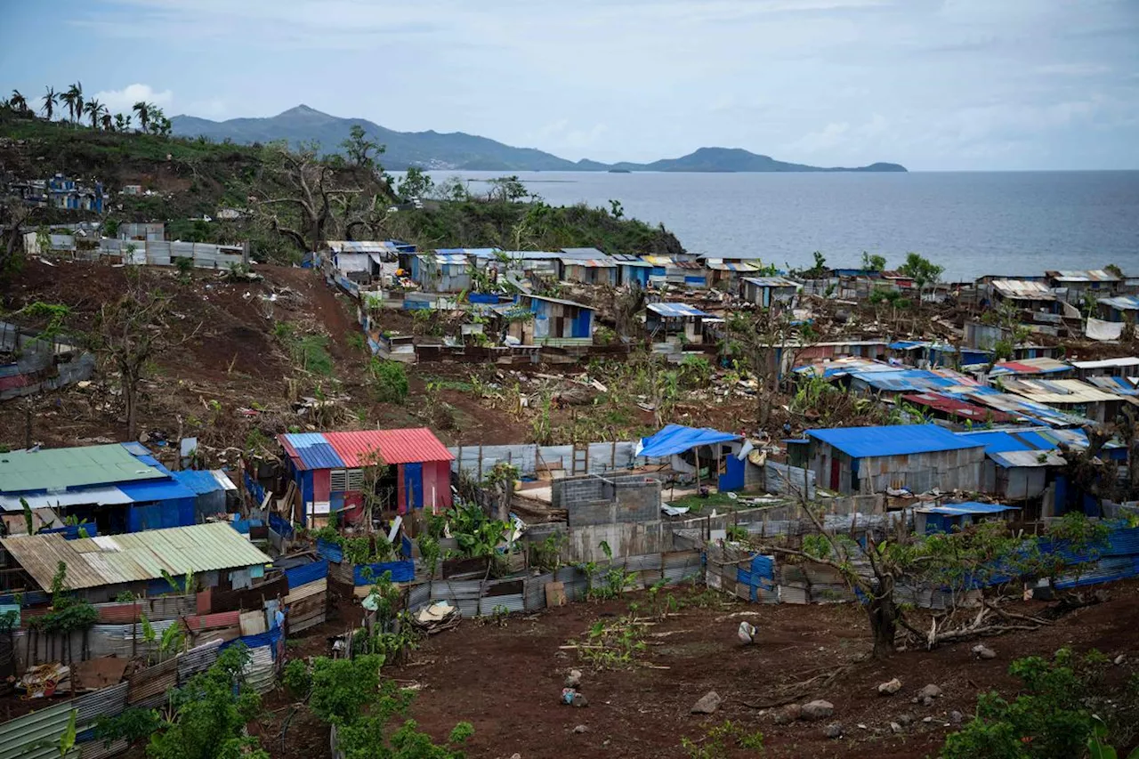 Tempête Dikeledi : l’alerte rouge maintenue jusqu’à lundi soir à Mayotte