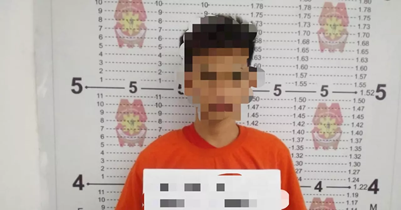 21-year-old nabbed for ‘raping’ 15-year-old neighbor