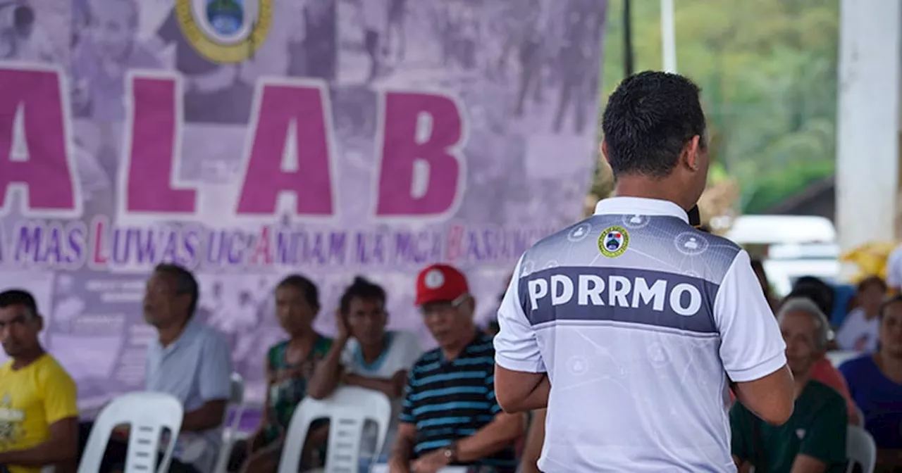 5,000 pamilya gitagad sa Alab program