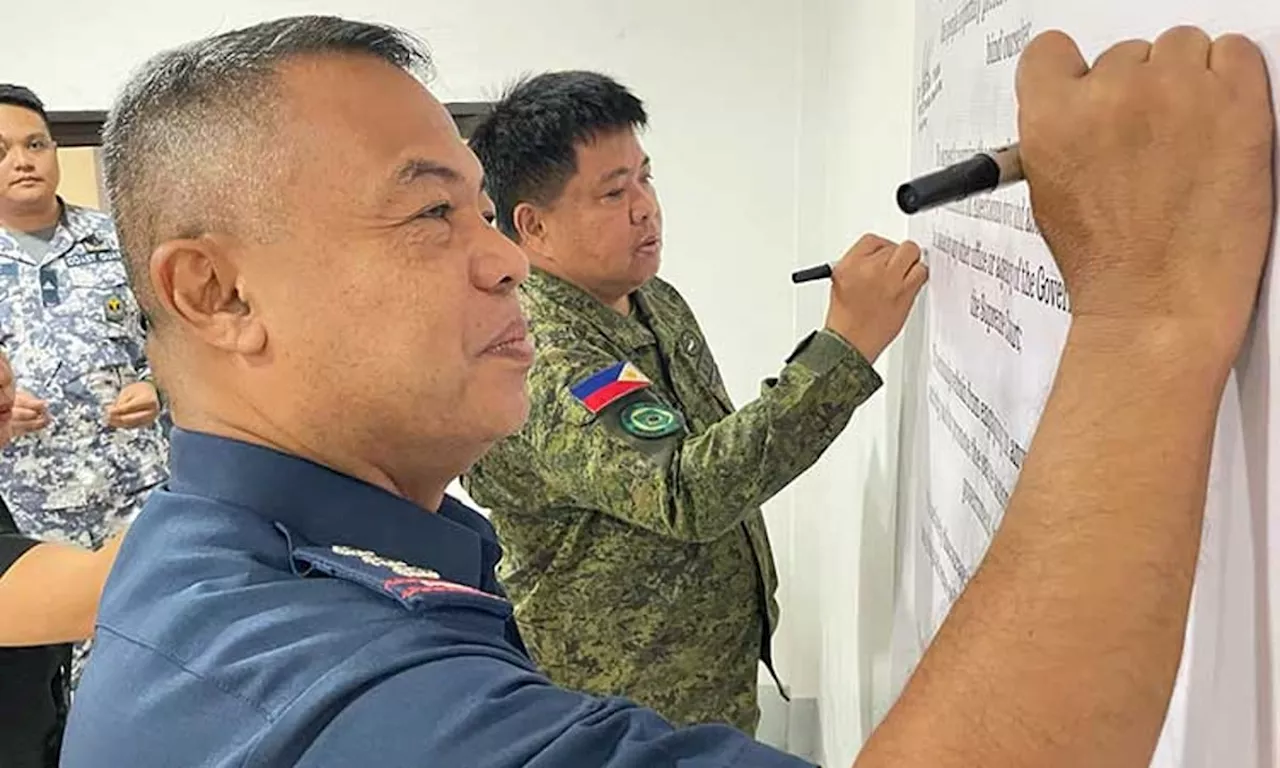 Davao de Oro gears up for 2025 polls