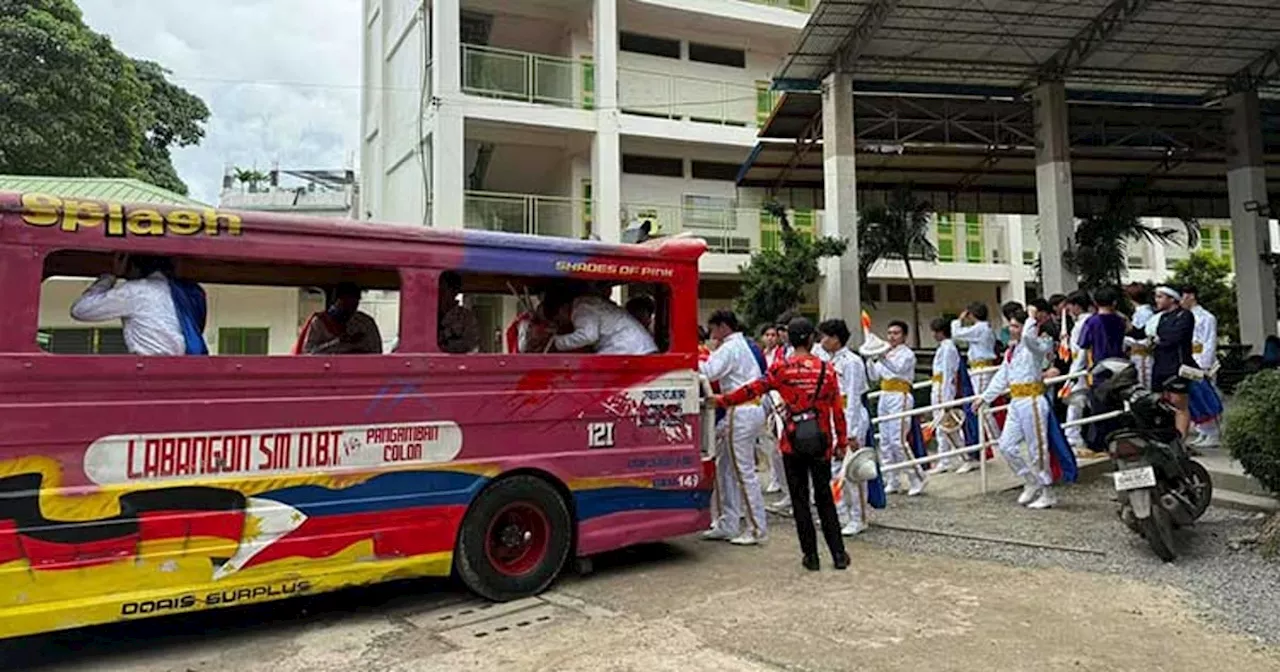 Tisa contingent member complains of lack of vehicle for Sinulog performers