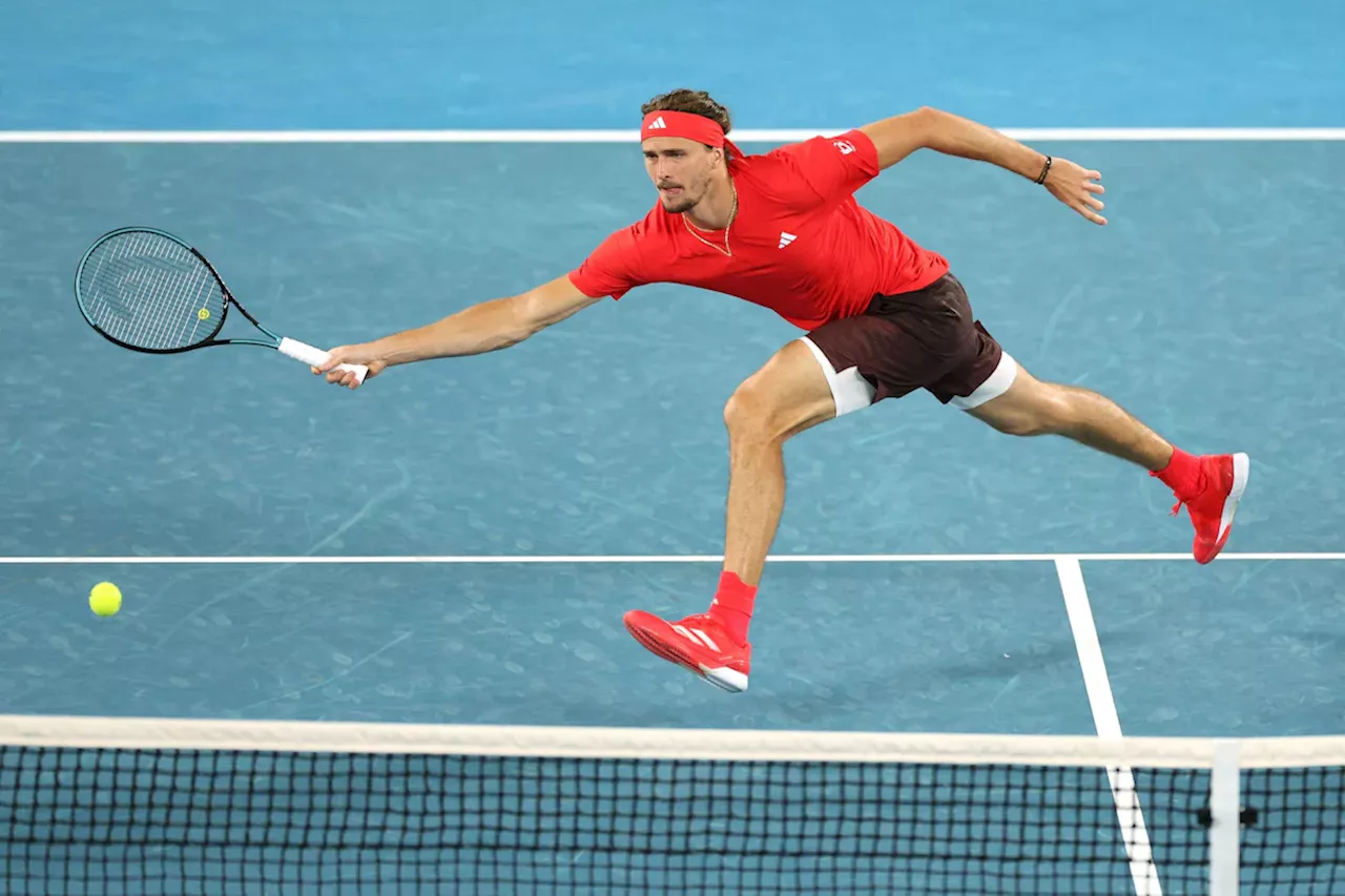 Australian Open: Alexander Zverev sucht nach dem einen Prozent zum Grand-Slam-Titel