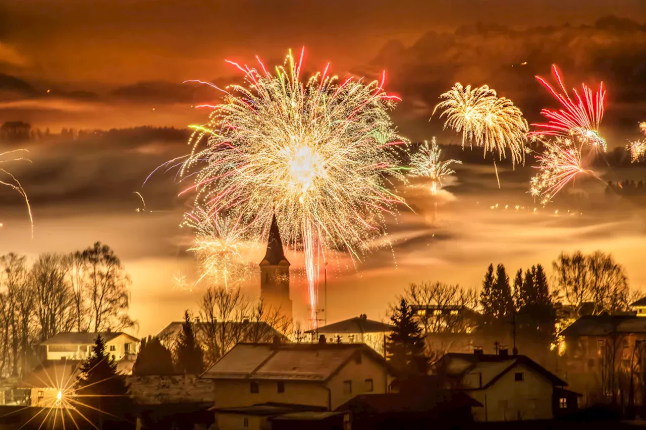 Bayern: Kontroverse über Böllerverbot an Silvester