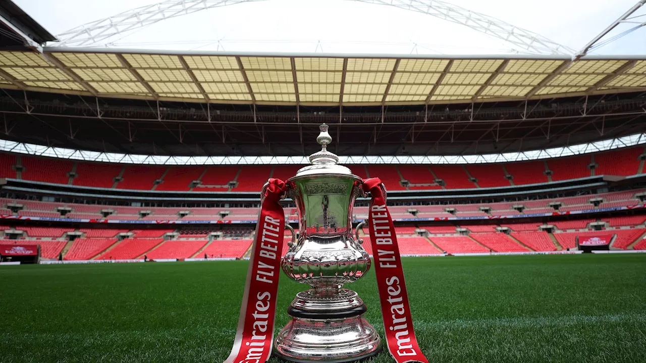 FA Cup Fourth Round Draw: Argyle to Face Liverpool, United vs Leicester