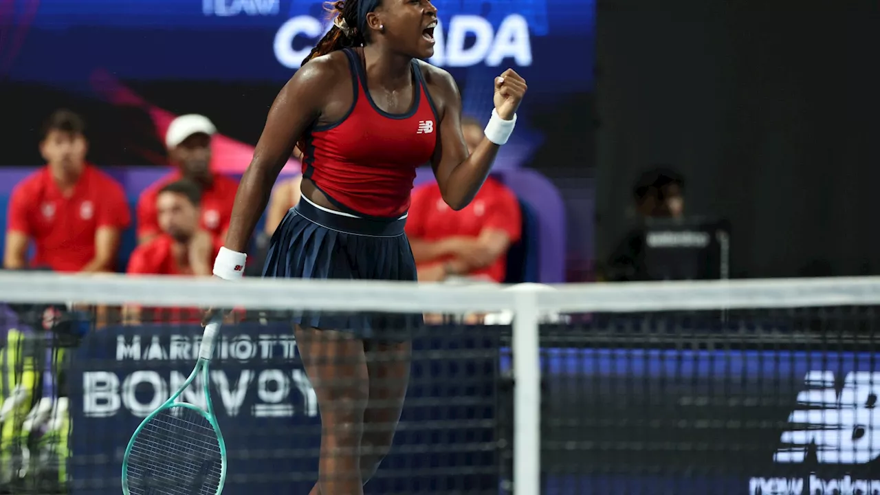 Grounded Coco Gauff’s frank admission on eve of Australian Open paving way for resurgence that goes beyond...