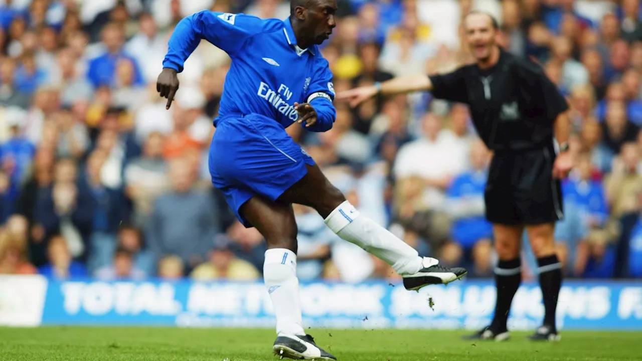 Jimmy Floyd Hasselbaink doesn’t hesitate when naming dream 5-a-side with surprise omission of Chelsea g...