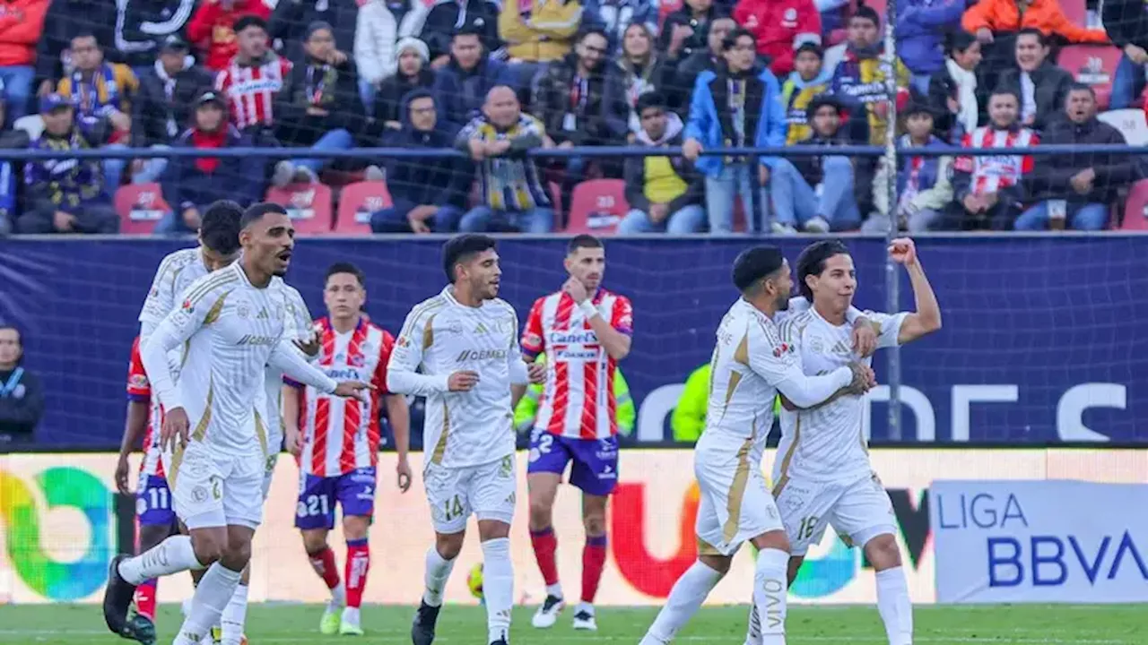 Atlético San Luis cae en casa frente a Tigres en el inicio del Clausura 2025