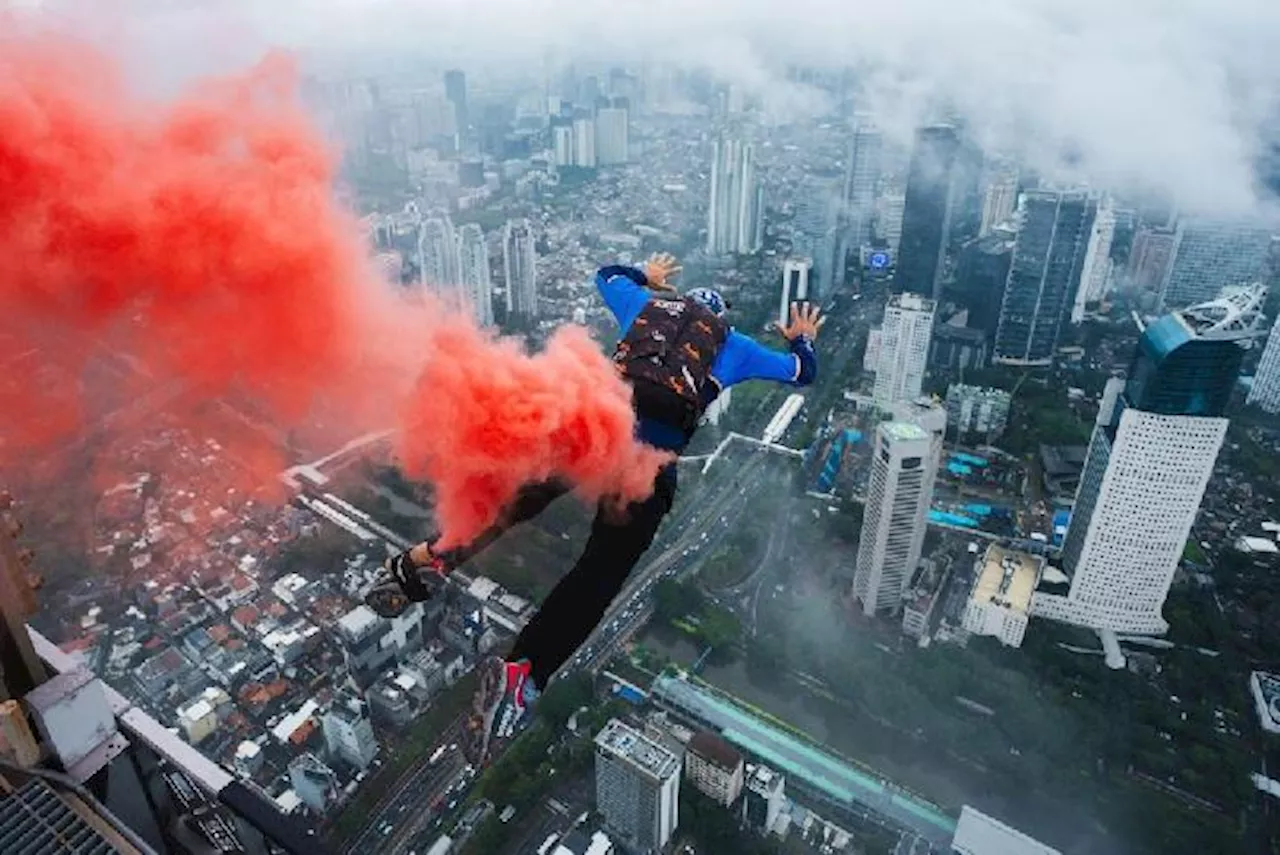 5 Hal Menarik tentang Olahraga Menantang Base Jump