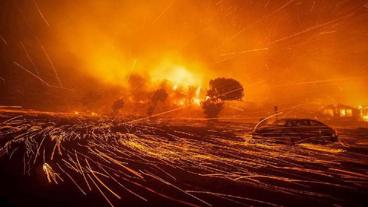 Air Laut dan Tantangan dalam Membasmi Kebakaran Hutan Los Angeles