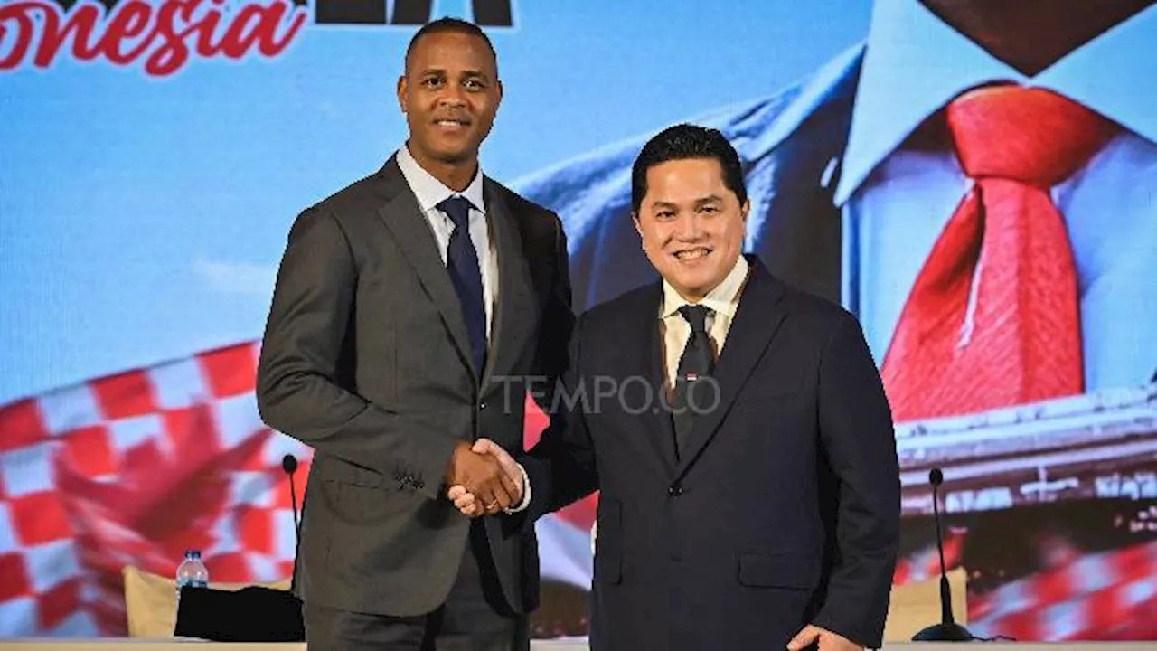 Patrick Kluivert Akui Sedang Dekati Calon Pemain Naturalisasi buat Timnas Indonesia, Salah Satunya Jairo Riedewald