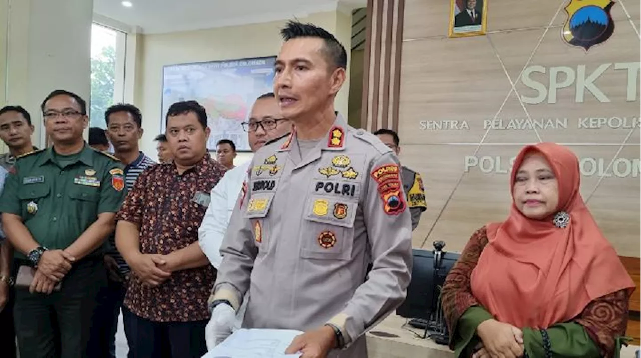 Polisi Bubarkan Tawuran Remaja, 7 Orang Ditetapkan