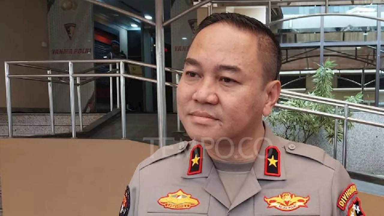 Polri Berkomitmen Menindak Polisi yang Terlibat Pemerasan Penonton DWP 2024