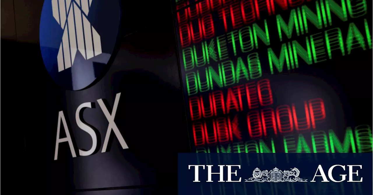 ASX to fall as traders fear stronger jobs data