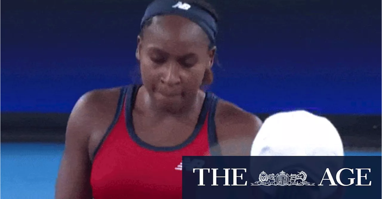 Coco Gauff Clarifies Handshake Incident with Iga Swiatek