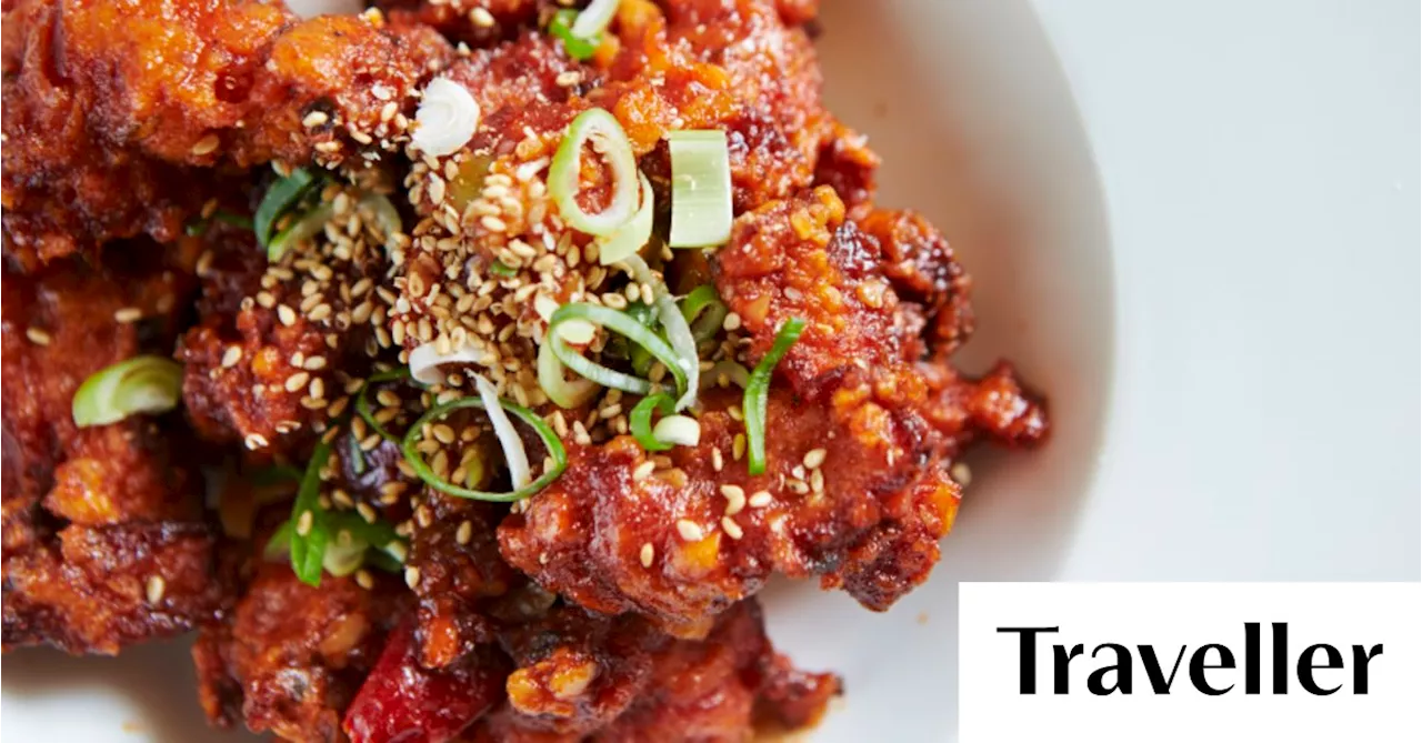 Korean Fried Chicken: A Global Sensation