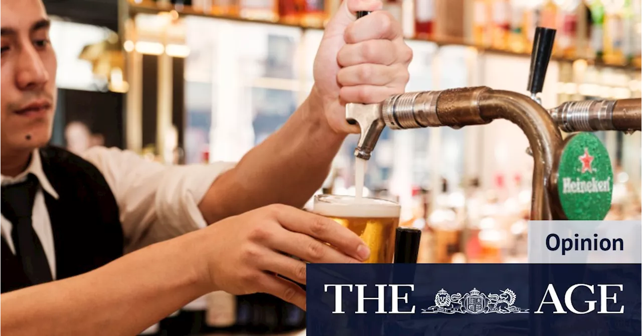 The Price of a Pint: Why Pub Pricing Needs More Transparency