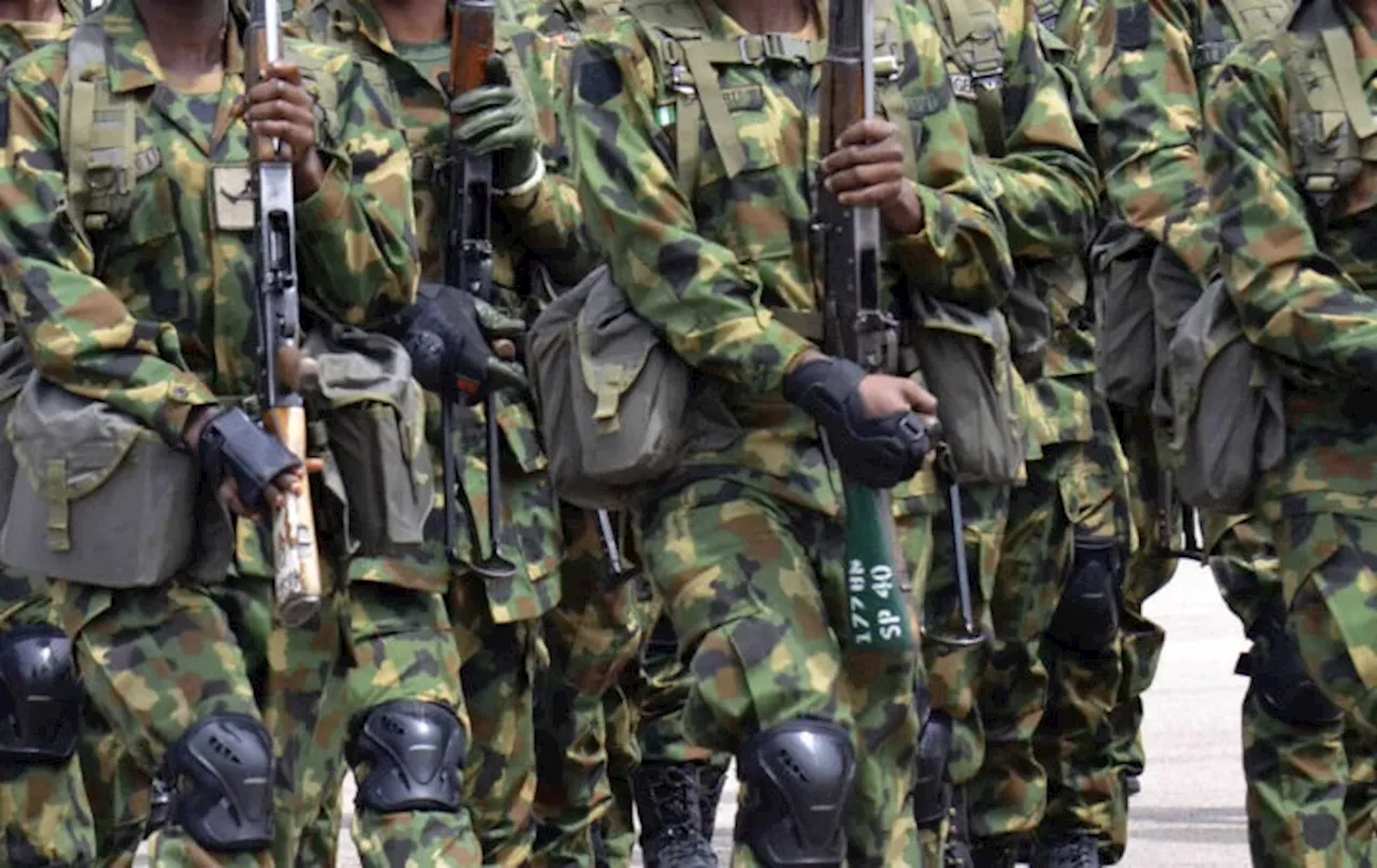 Troops kill ‘25 terrorists, rescue seven kidnap victims’ in Zamfara