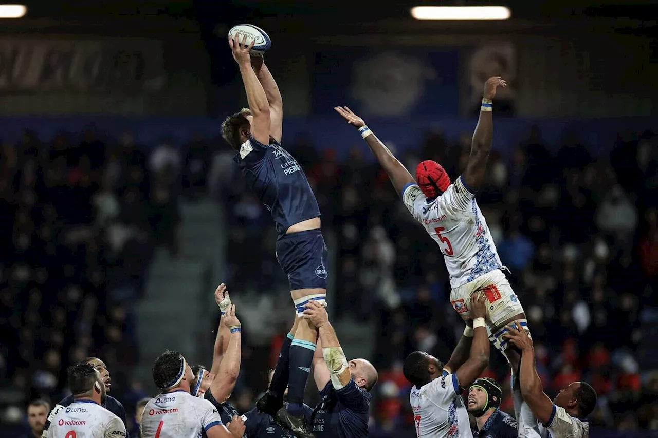 Castres Crush Bulls in Champions Cup