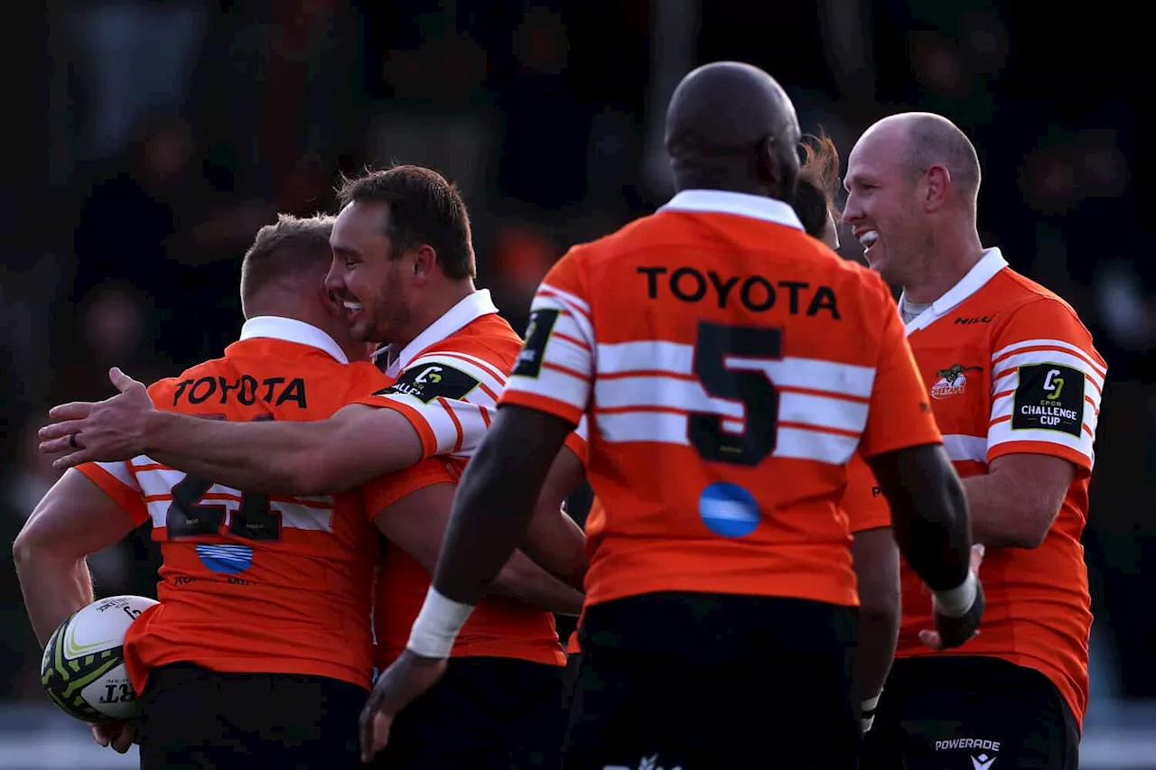 Cheetahs Edge Zebre in Dramatic Challenge Cup Finish