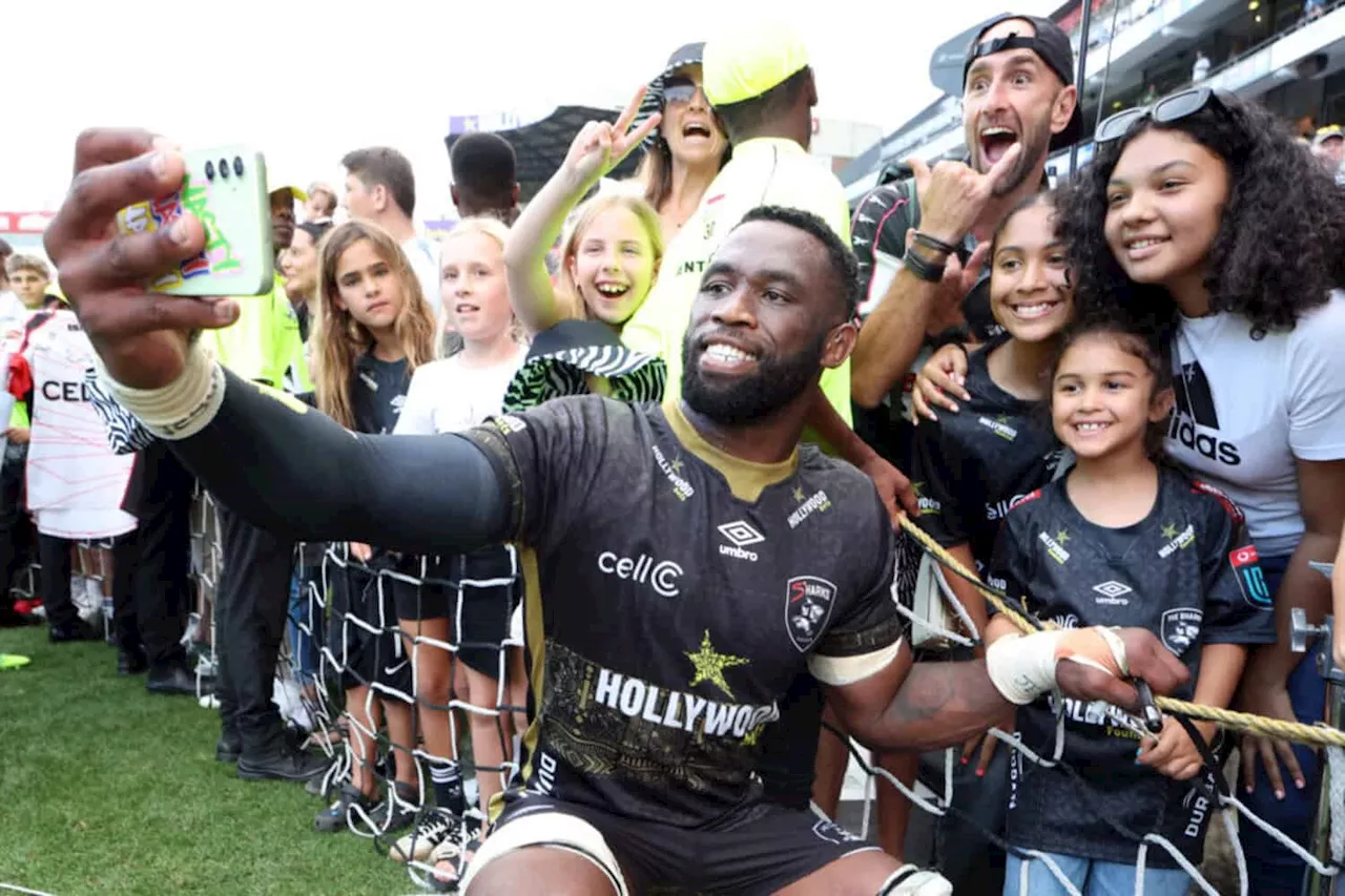 Sharks Dismiss Kolisi Return Rumors