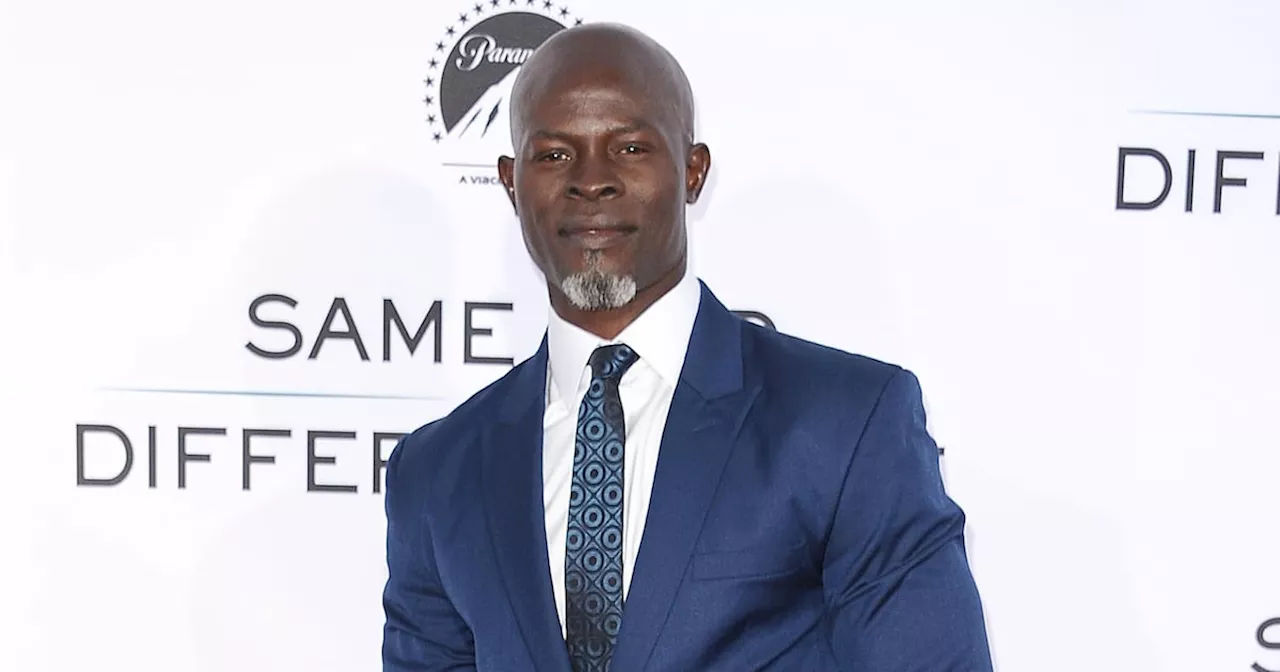 Two-Time Oscar Nominee Djimon Hounsou Says He’s ‘Still Struggling to Make a Living’