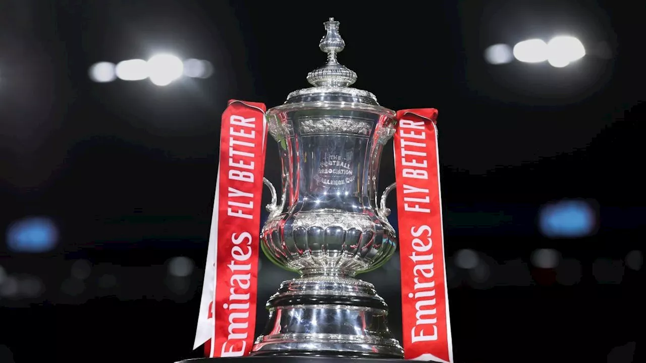 FA Cup Fourth Round: Exciting Matchups and Potential Goodbyes