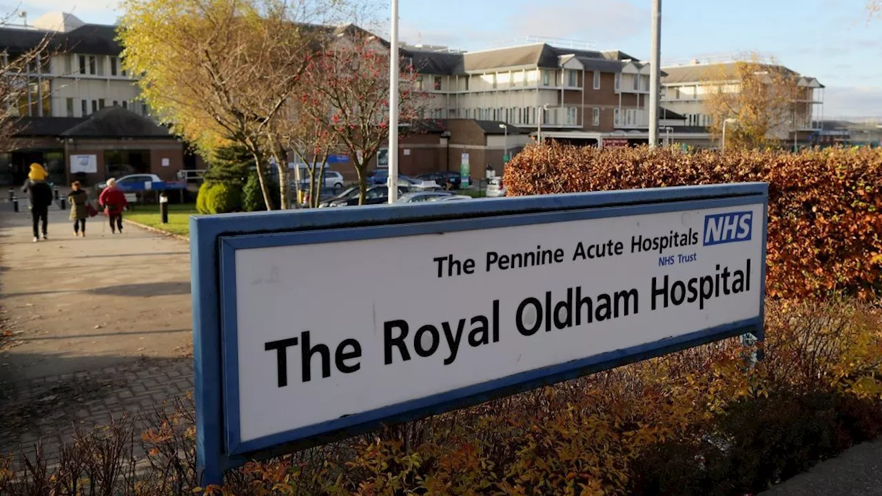 Nurse in Critical Condition After Stabbing at Royal Oldham Hospital