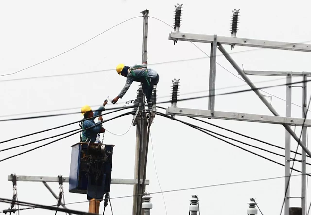 Power Interruptions to Hit Parts of Philippines This Week