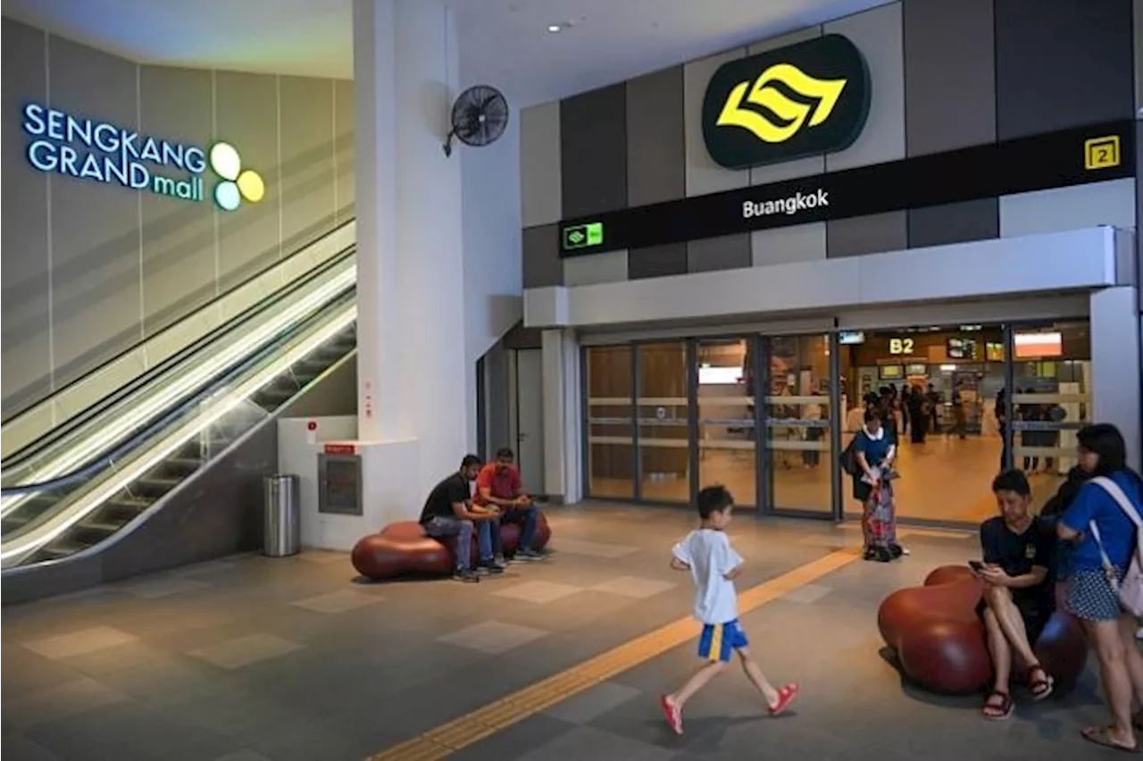 Buangkok Bus Interchange Opens, Boosting Connectivity for Residents