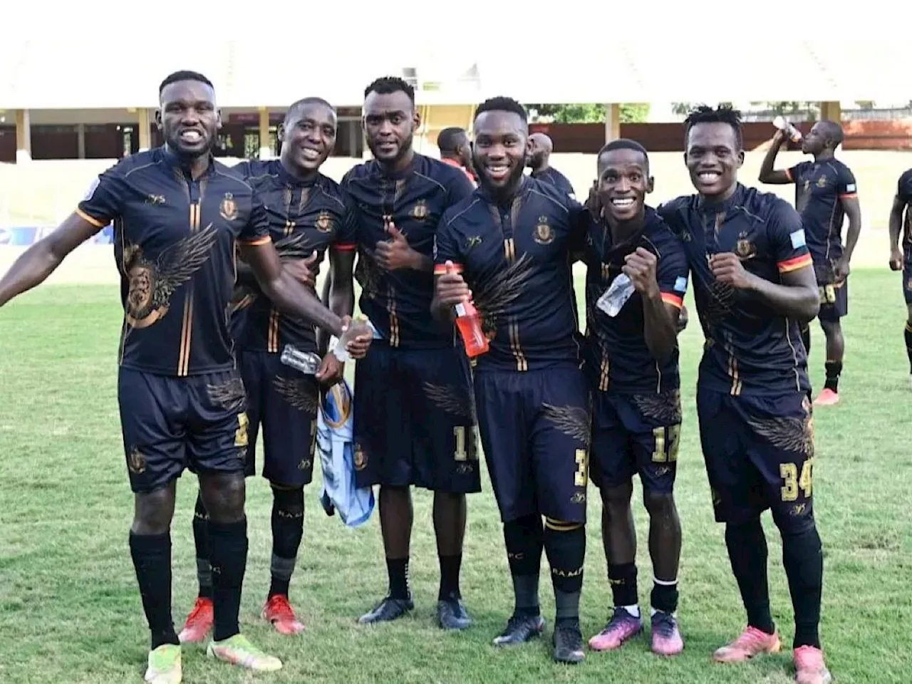 ‘Available to join any team’: Long-serving Hugo Nyame confirms Royal AM exit