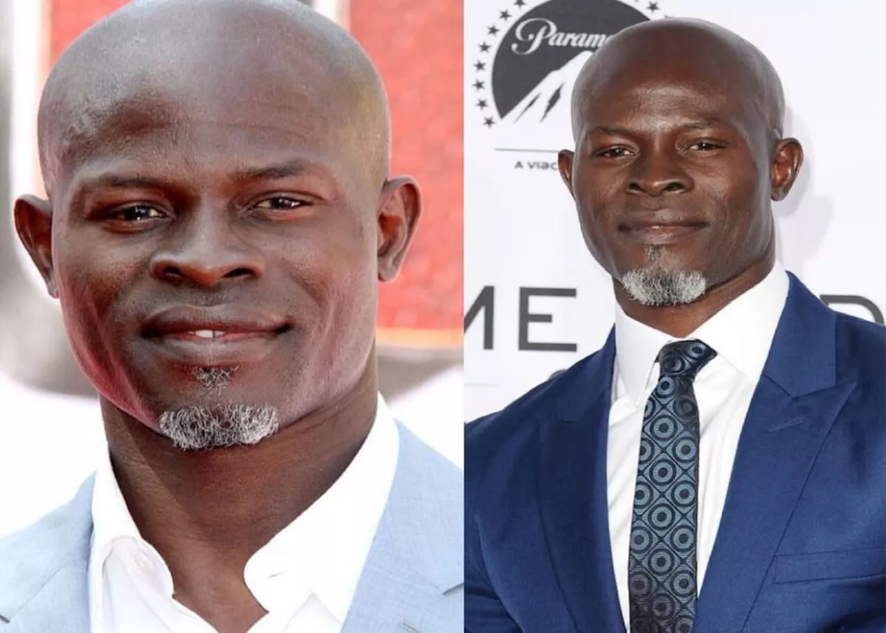 Djimon Hounsou shares his ongoing battle for fair pay in Hollywood