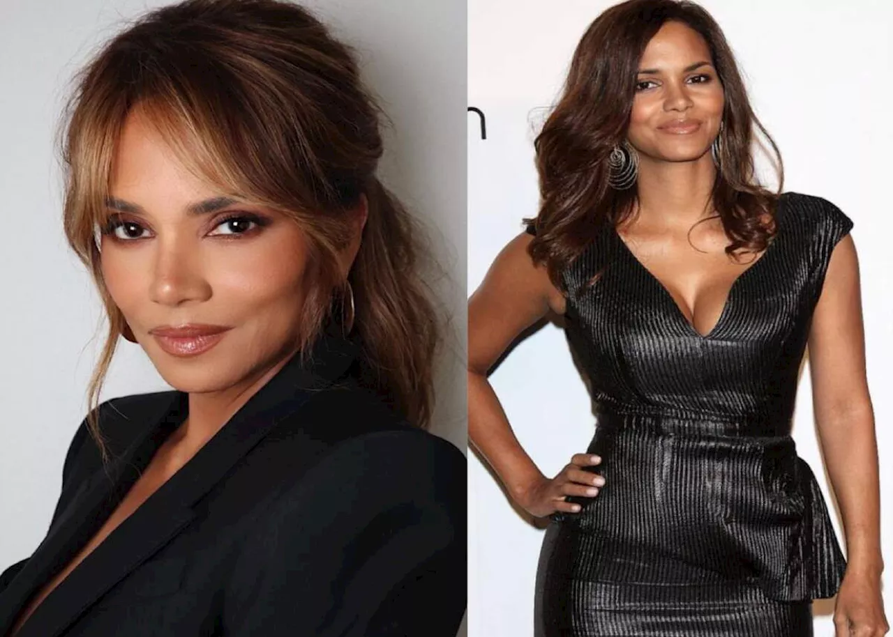 Halle Berry Donates Entire Closet to LA Wildfire Victims