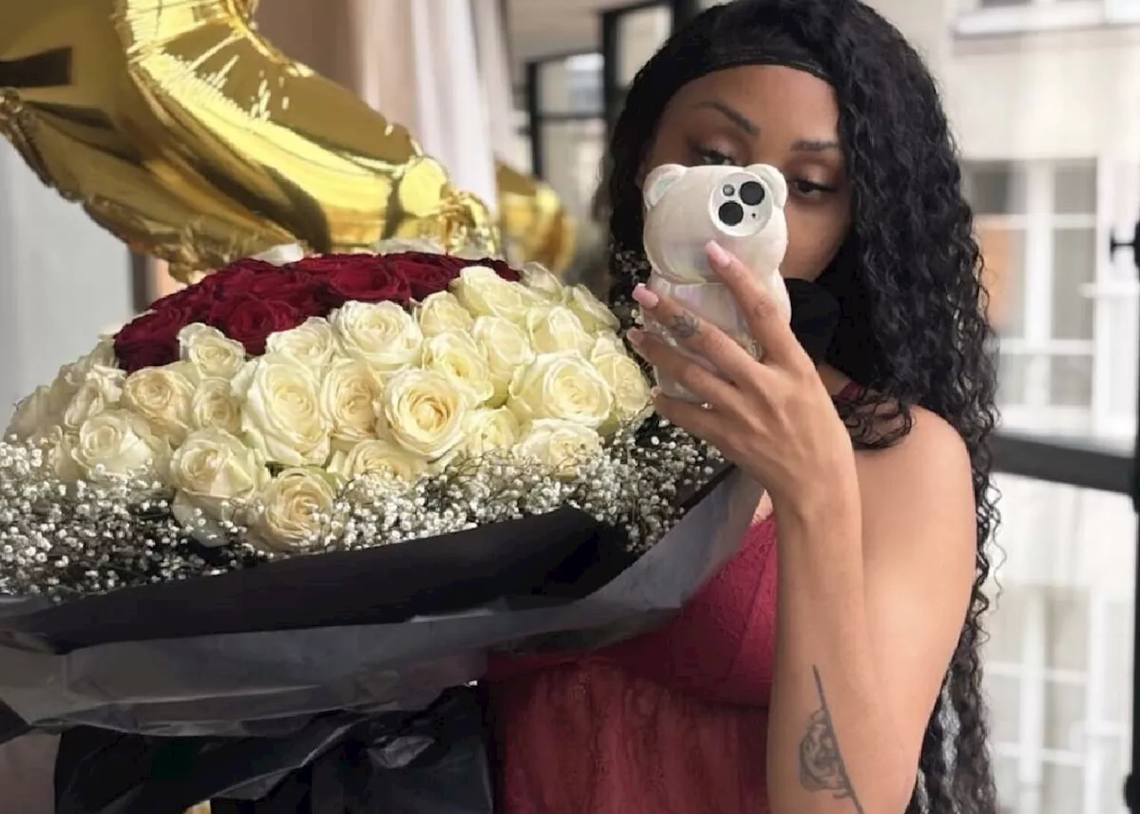 PICS: Nadia Nakai sparks rumours she’s found new love