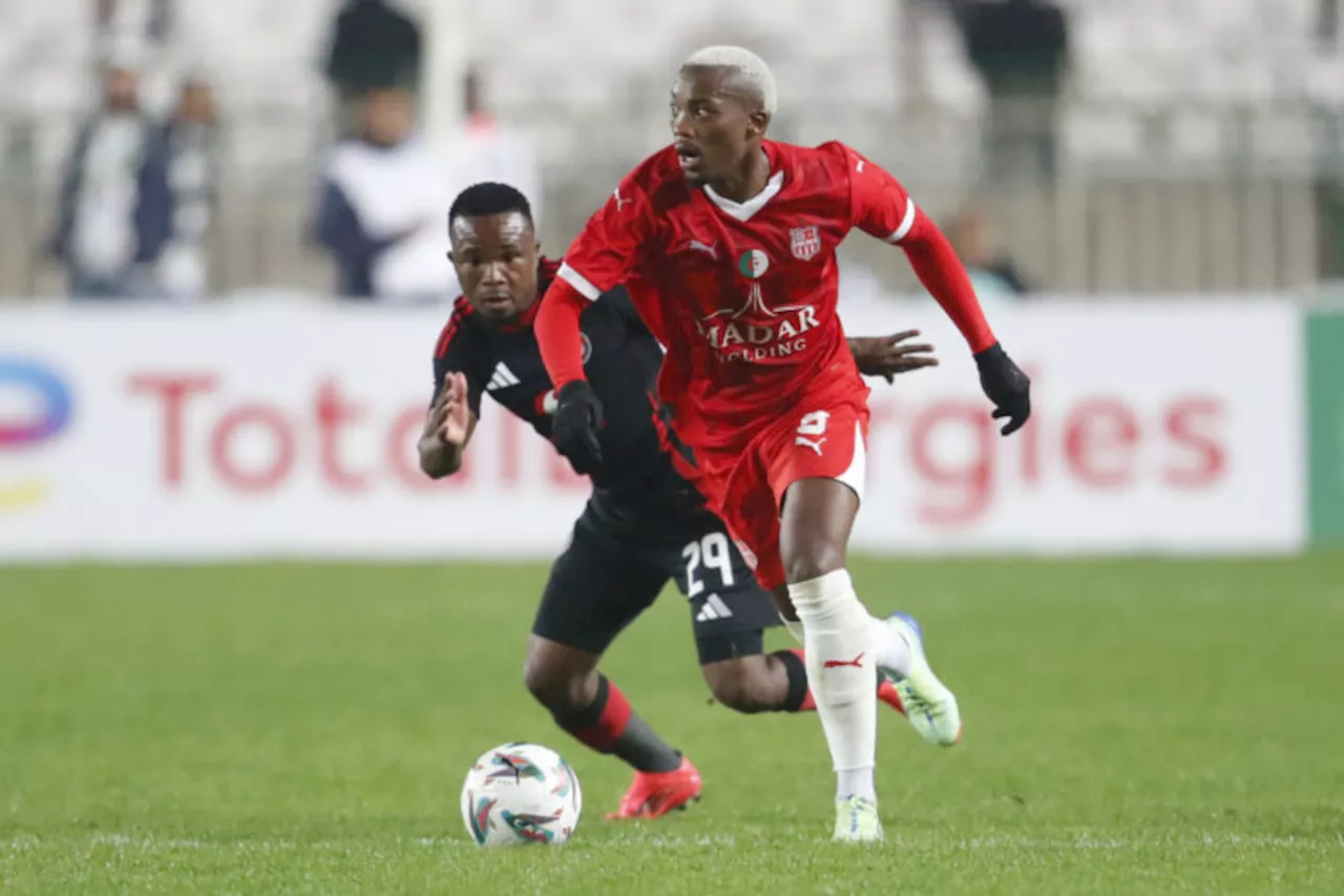 PREVIEW: Orlando Pirates vs CR Belouizdad