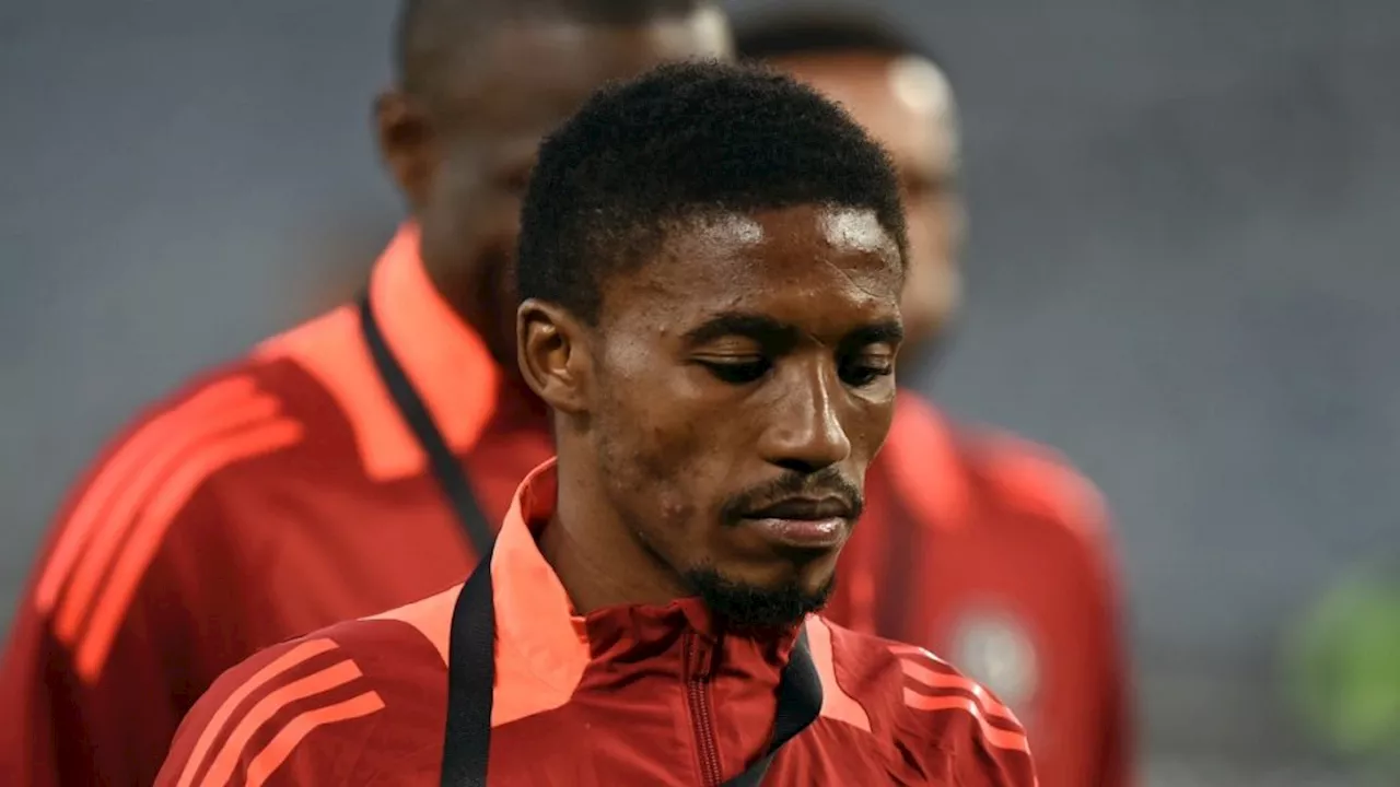 Saleng's Future at Orlando Pirates Uncertain as More Worrying News Emerges