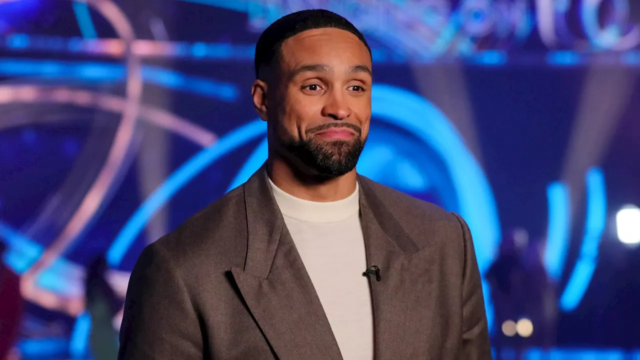 Ashley Banjo Awe-Struck by Dancing On Ice Stars' Dedication