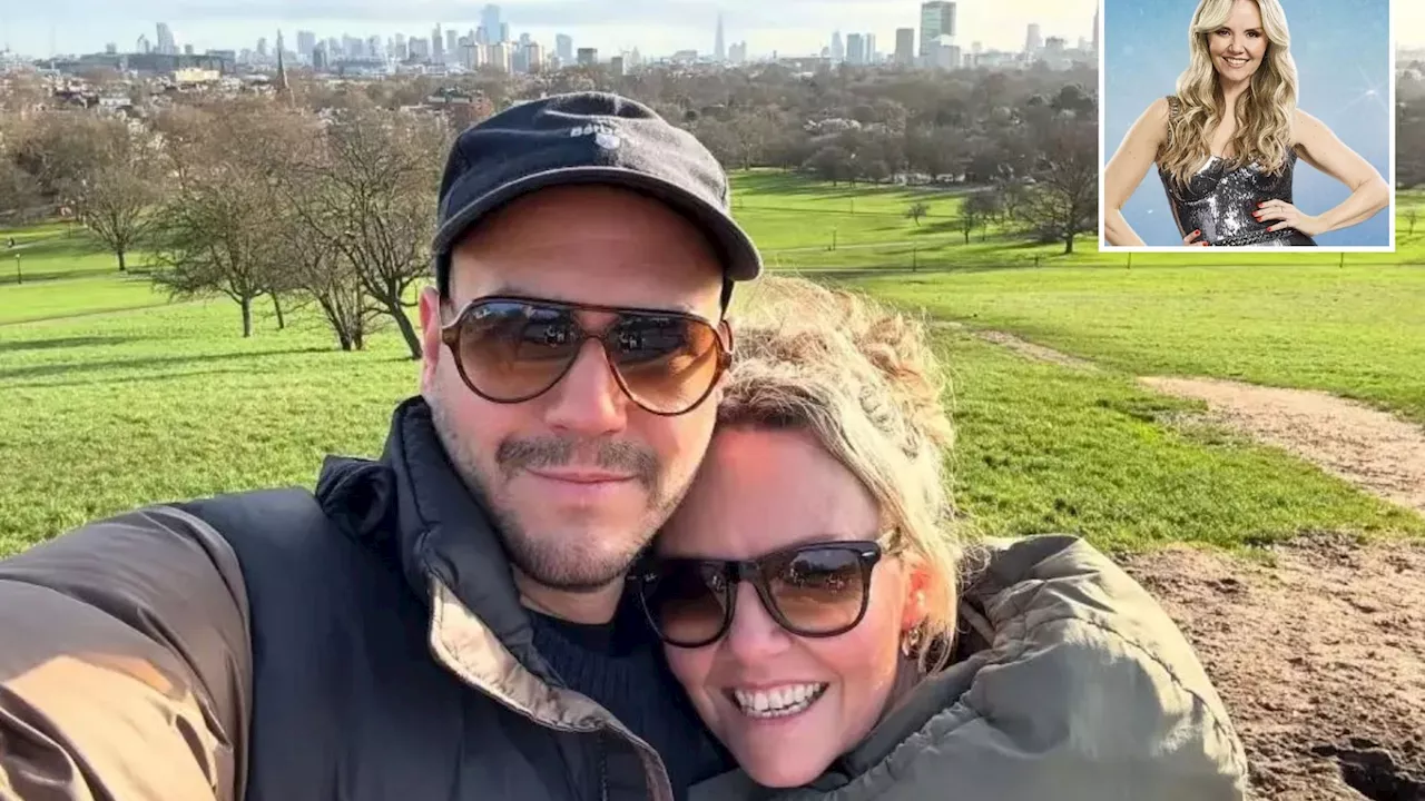 Charlie Brooks Finds Love and Trust After 'Dancing On Ice'