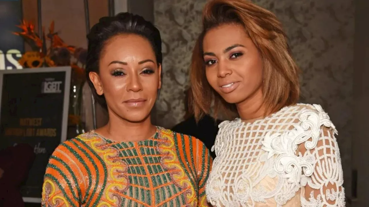 Mel B's Daughter Opens Up About Being a 'Nepo Baby'