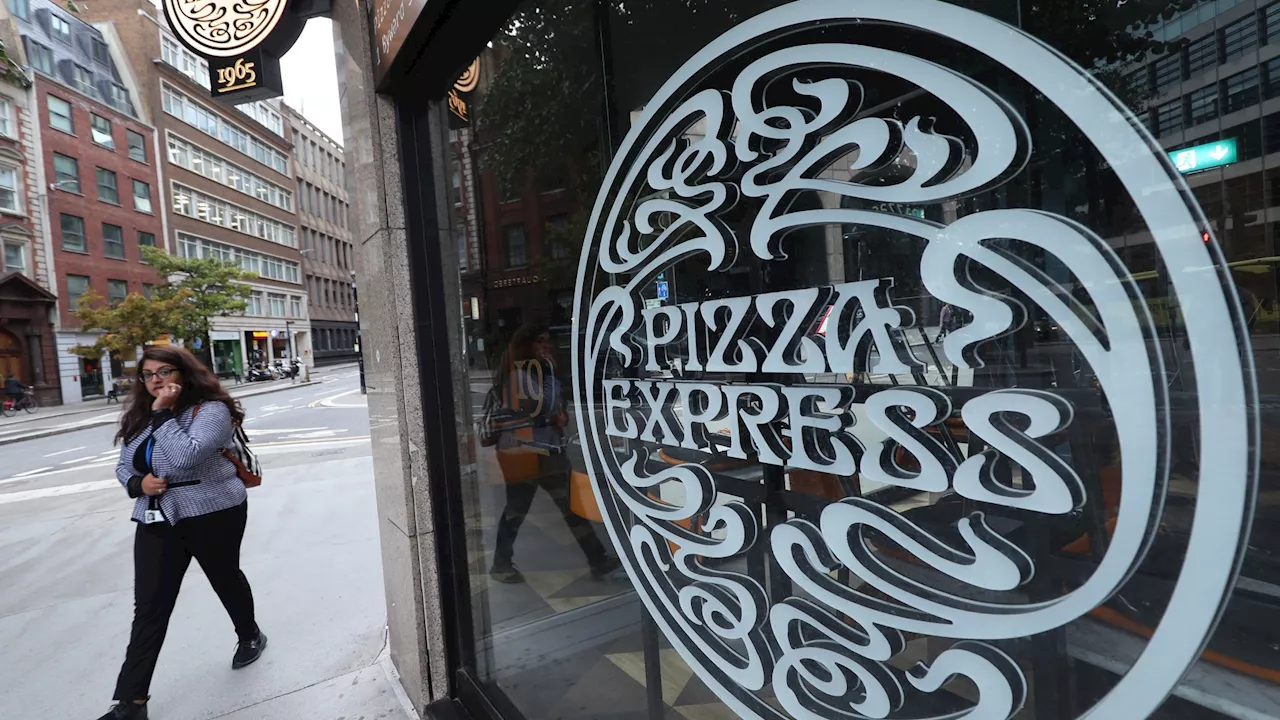 Pizza Express Fans Demand Return of 'Iconic' Calabrese Pizza