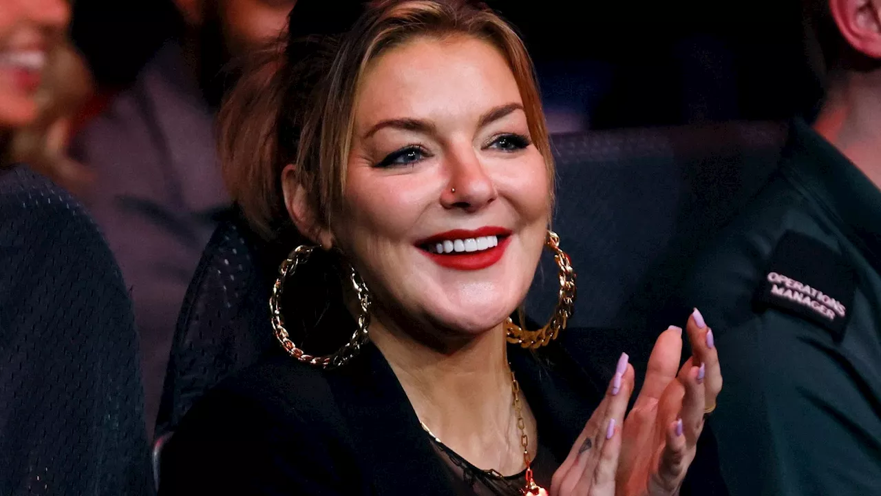 Sheridan Smith Shelves Autobiography Plans