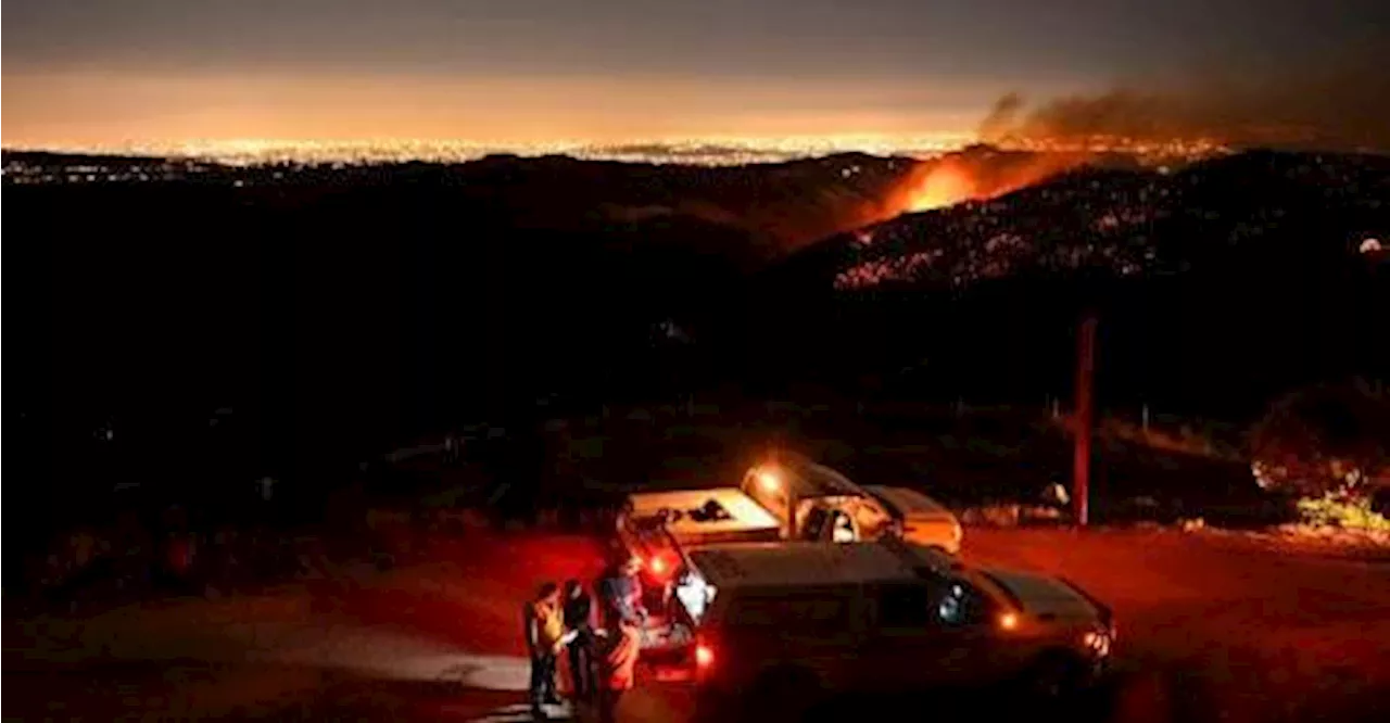 Devastating Wildfires Rage Through Los Angeles, Death Toll Climbs