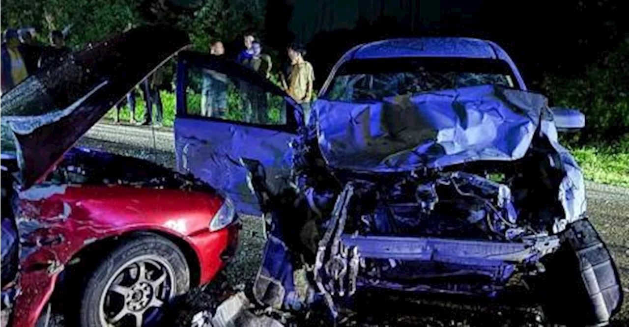 Five Family Members Killed in Road Accident in Pahang