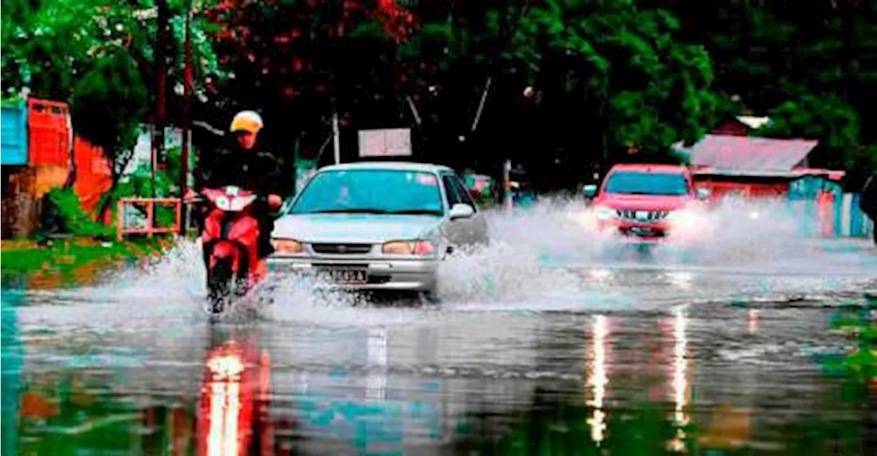 Flood Situation in Malaysia