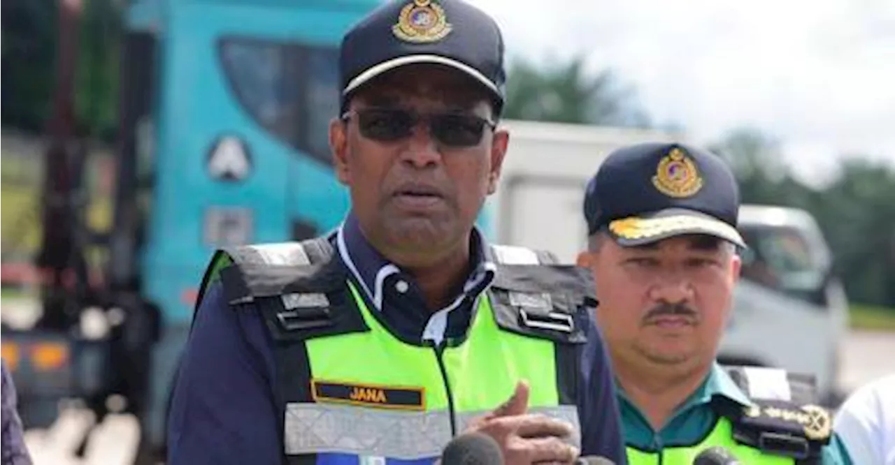 JPJ Issues 22,201 Notices to Errant Commercial Vehicles in Nationwide Operation