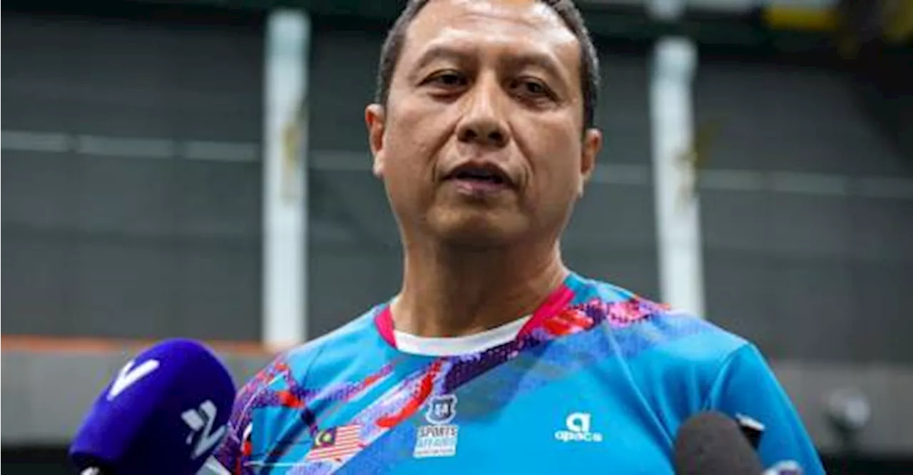 Mental Strength Key for Malaysian Pair's Success, Says Coach