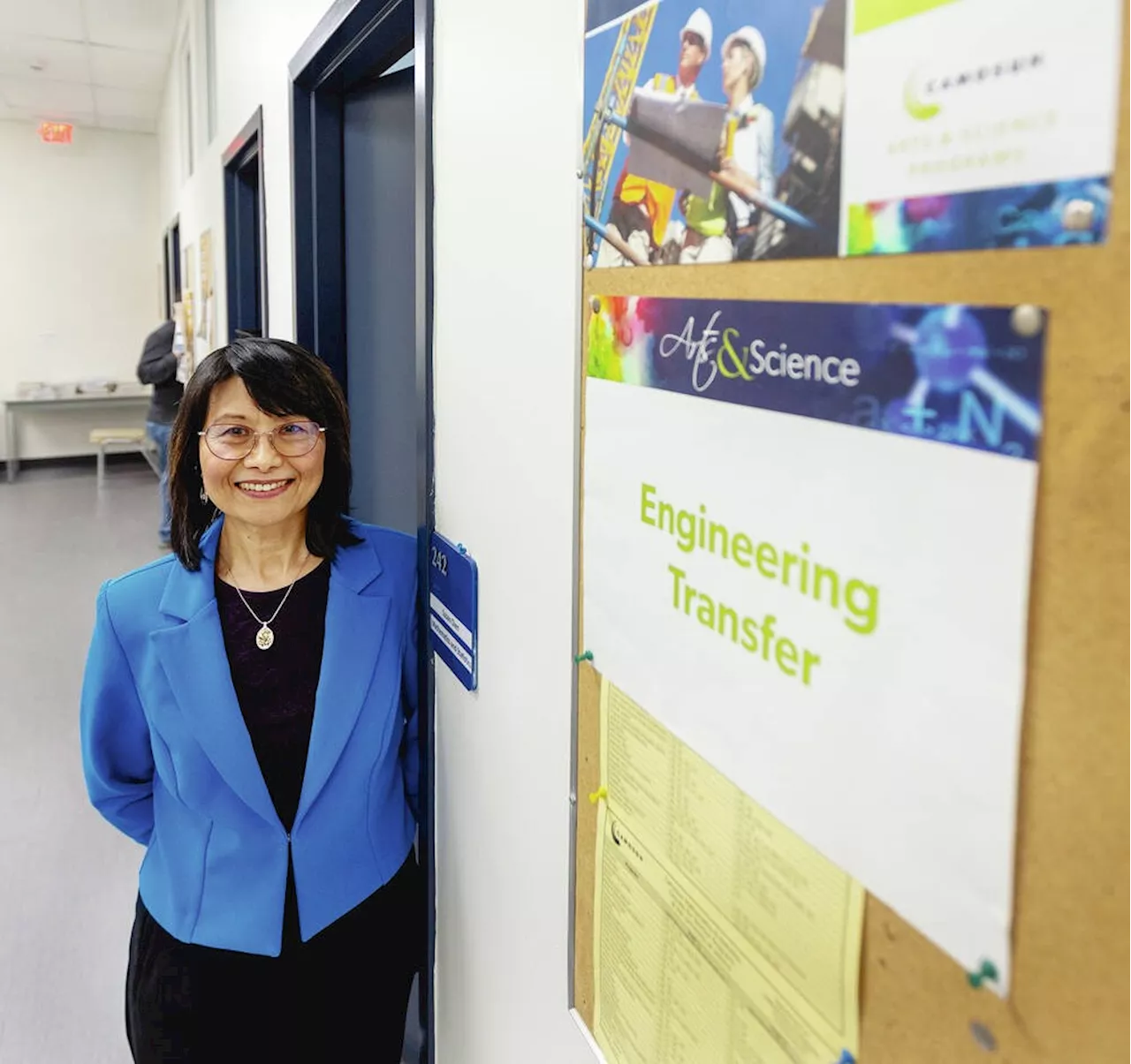 Camosun Engineering Transfer Program to Offer Statewide Second-Year Standing